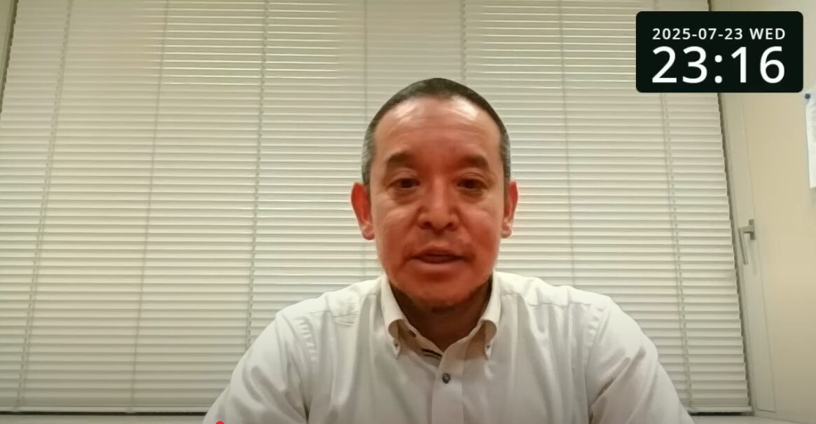 NHKから国民を守る党・浜田聡が語る、落選後の新たな政治構想