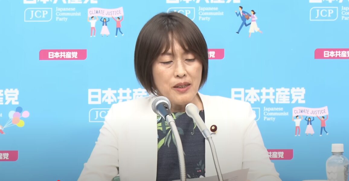 日本共産党委員長・田村智子が語る！参院選「後退」の現実と「危険な逆流」への覚悟