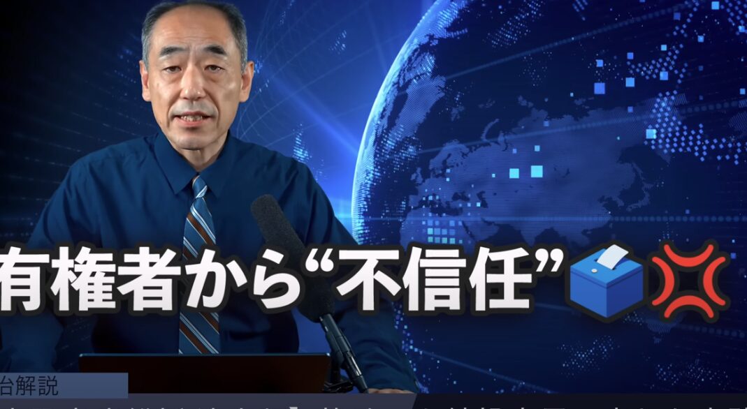 ①タイトル 語り手の肩書と氏名を入れる ＜例＞ 消費税減税を拒否した自民党──参院選での大敗は確実か？ 安野貴博が参院選に挑戦。永田町にエンジニアチーム設置構想を語る