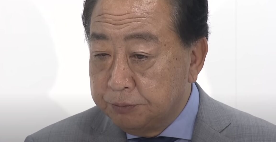 立憲民主党代表・野田佳彦が語る、参院選の評価と今後の戦略