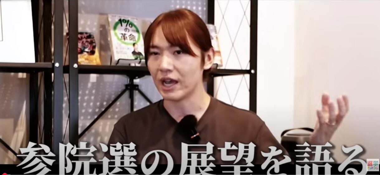 チームみらい・党首、安野たかひろが語る参院選戦略──「分断を煽らない」デジタル民主主義で政治を変える
