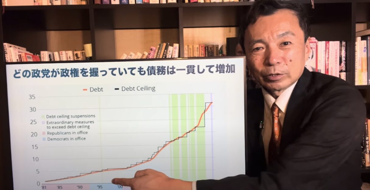 ジャーナリスト及川幸久が解説！イーロン・マスク「アメリカ党」結成と米国政治の行方