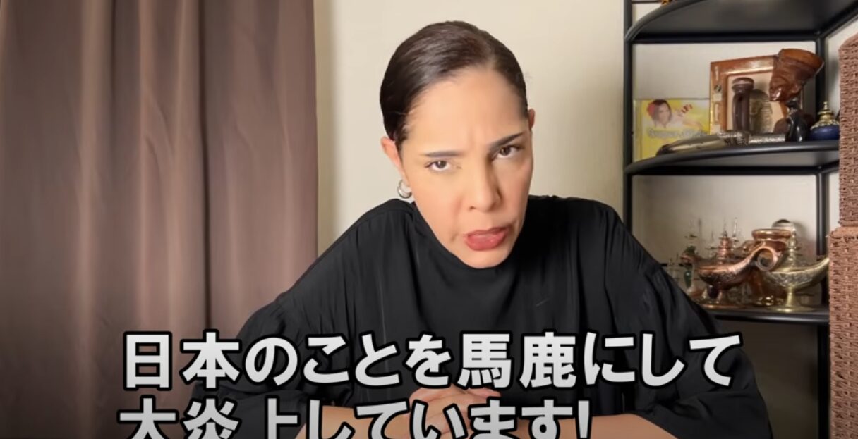 タレント・フィフィが警鐘！K-POPアイドルの差別発言に「いい加減、ファンは目を覚ませ!!」