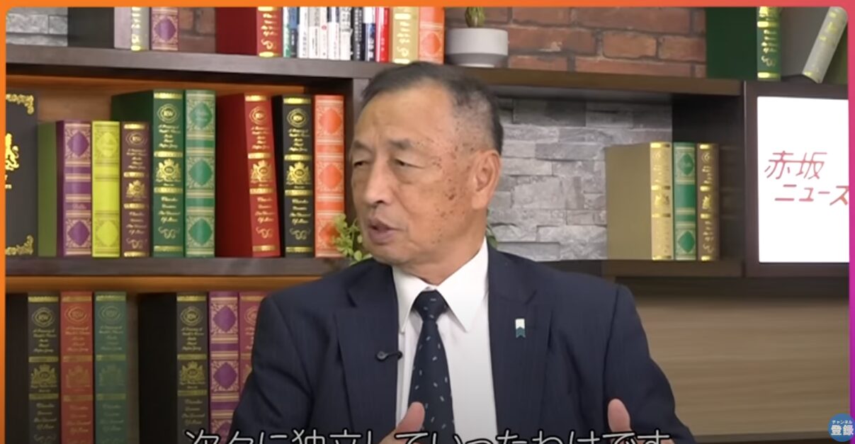 元航空幕僚長・田母神俊雄が語る！大東亜戦争は「聖戦」だったのか？──歪められた歴史認識と参政党への期待